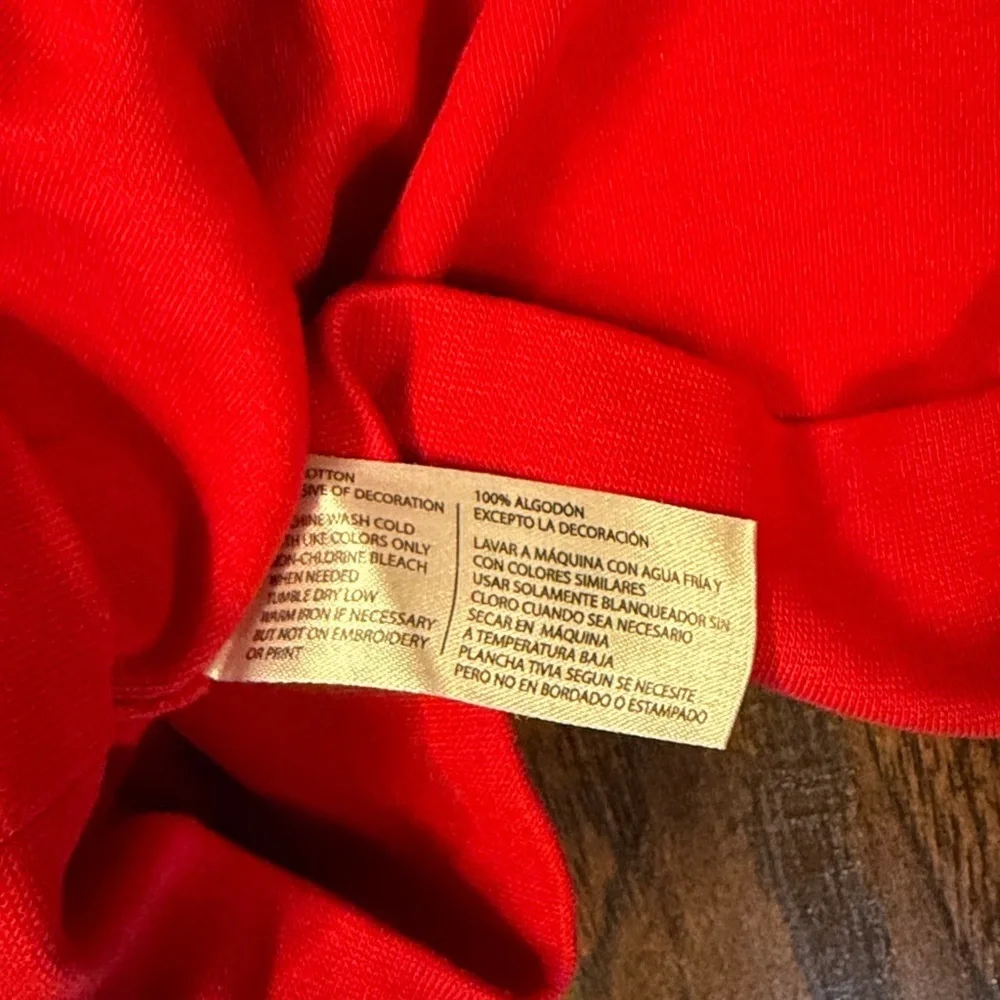NWOT Polo Ralph Lauren Estate Ribbed Cotton 1/4 Zip in Red size small (O3)